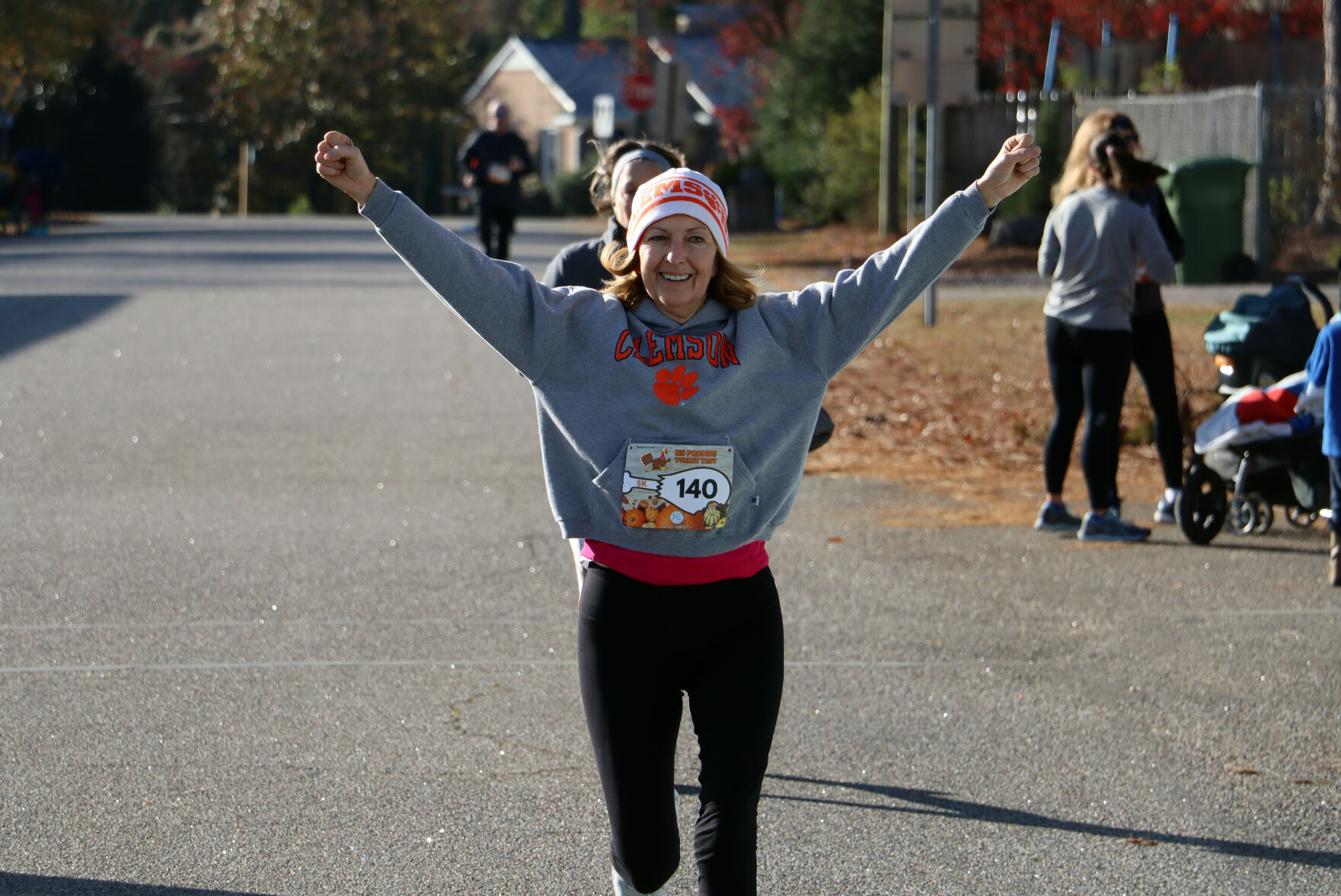Florence Turkey Trot